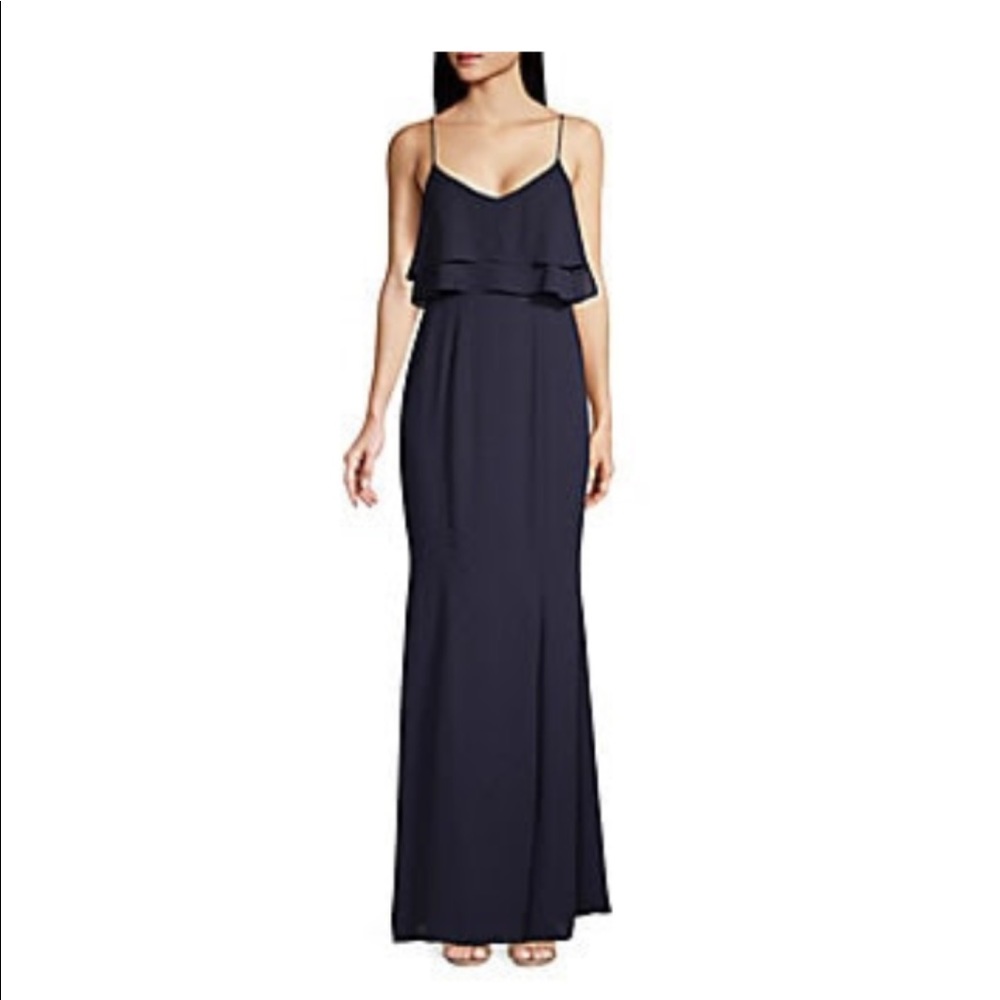 Navy Likely Gown
